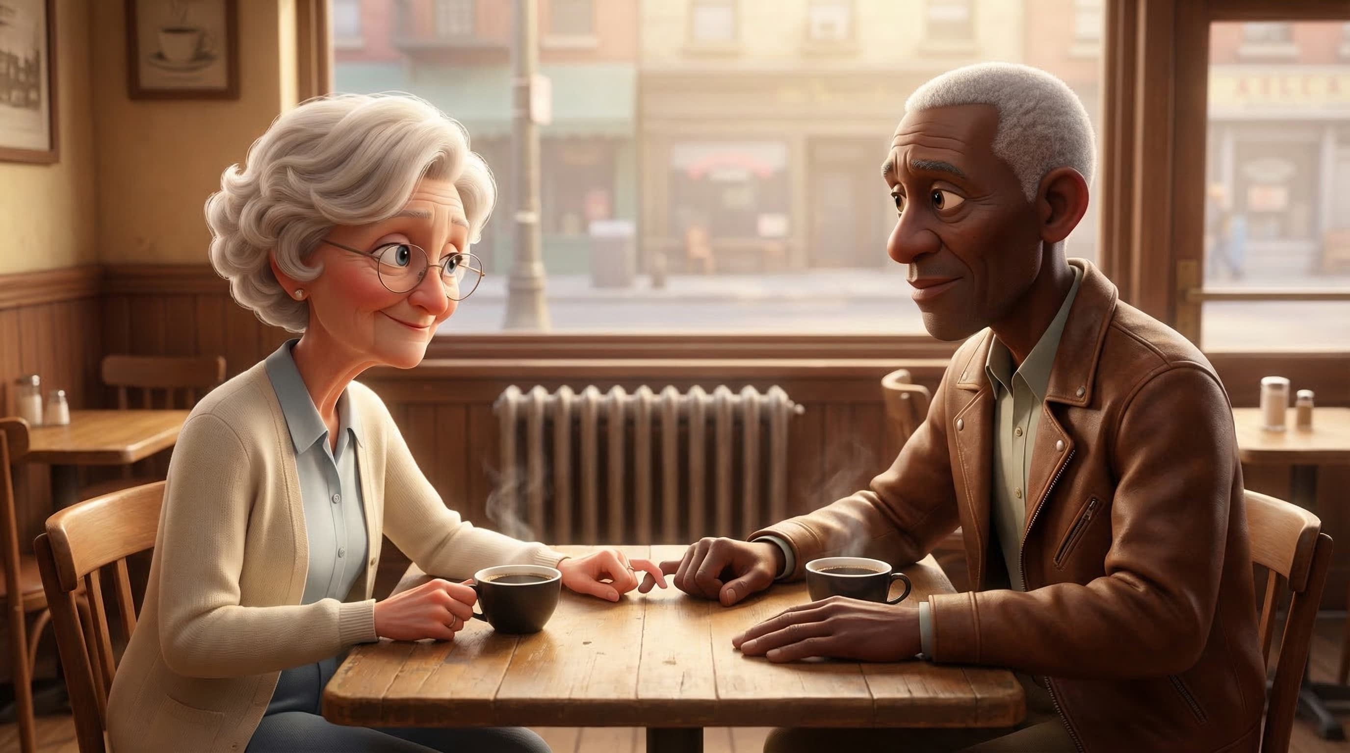 Dorothy C. & Clarence W.