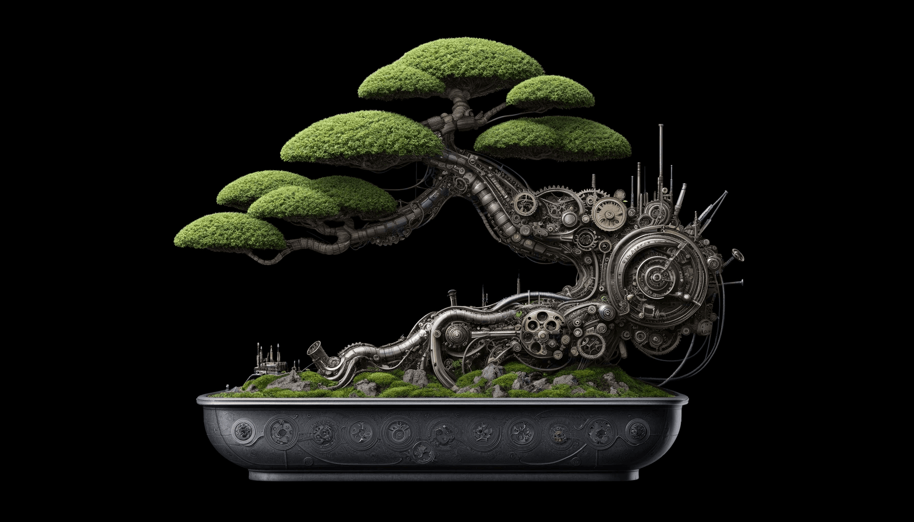 Bonsai 12