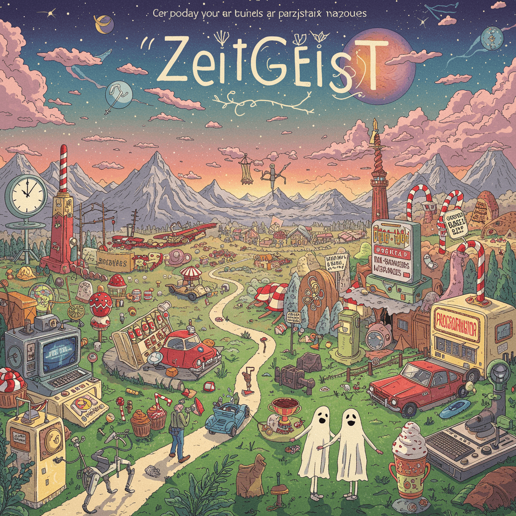 Zeitgeist 8